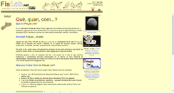 Desktop Screenshot of fislab.net